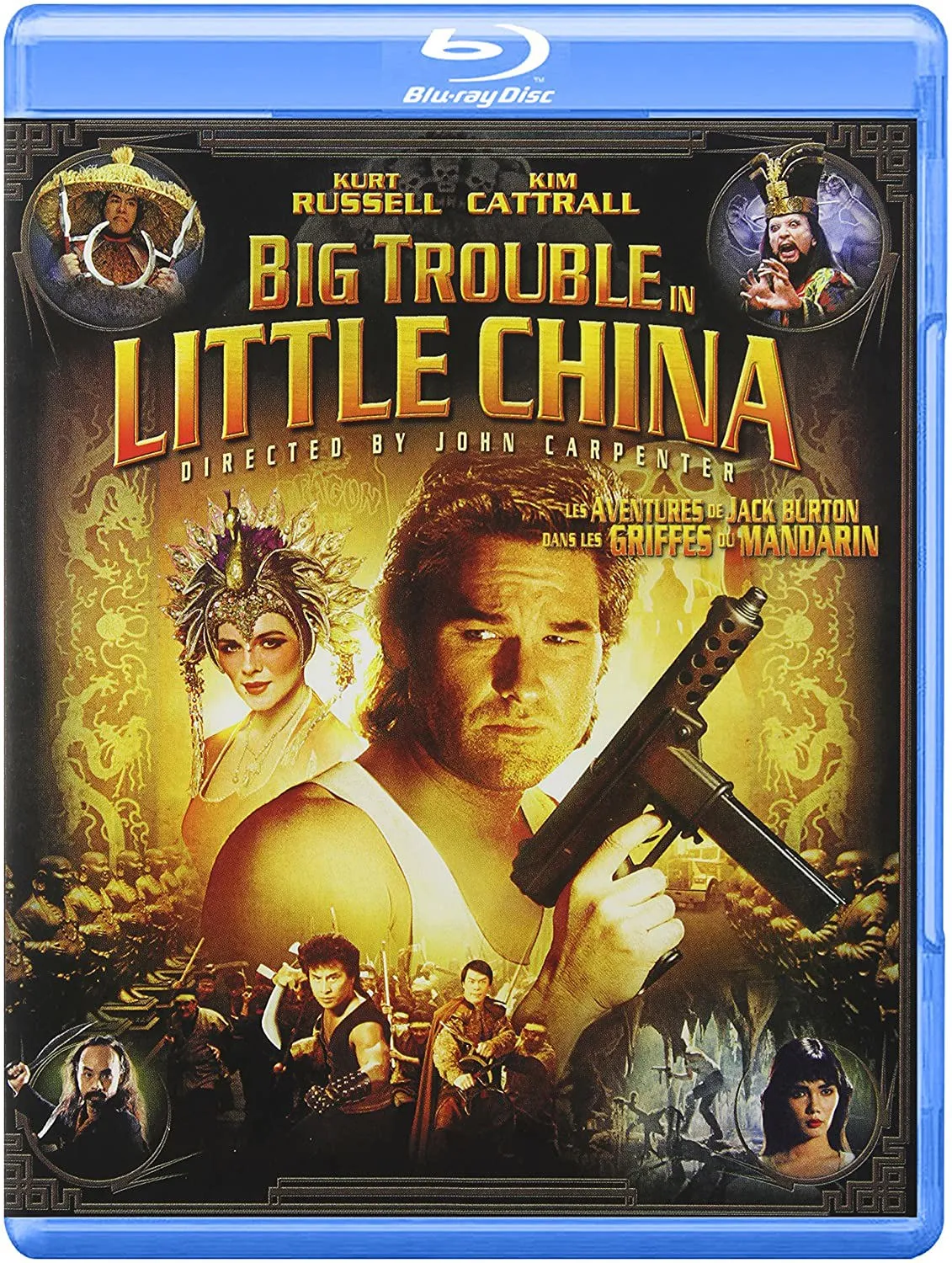 2009 Blu-ray