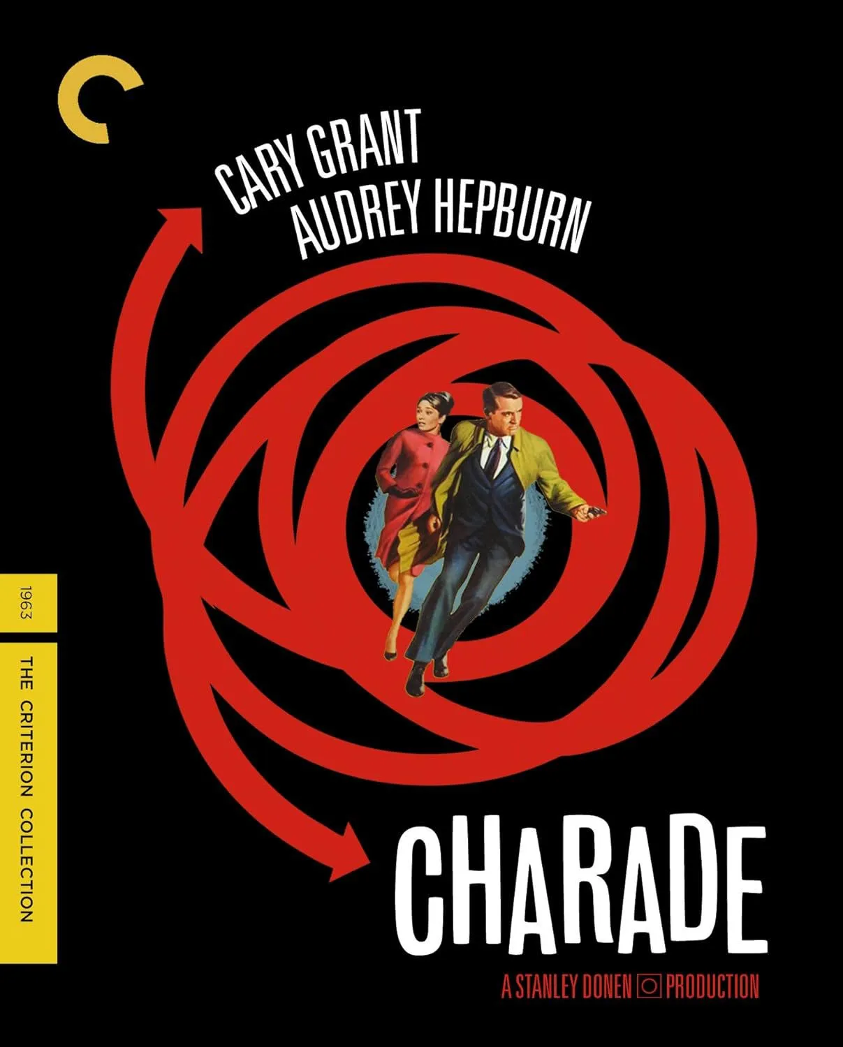Criterion Blu-ray