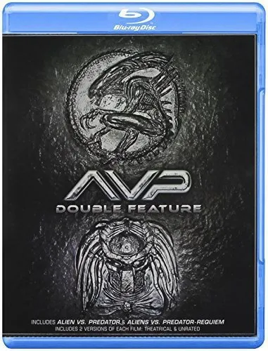 2014 AVP Double Feature