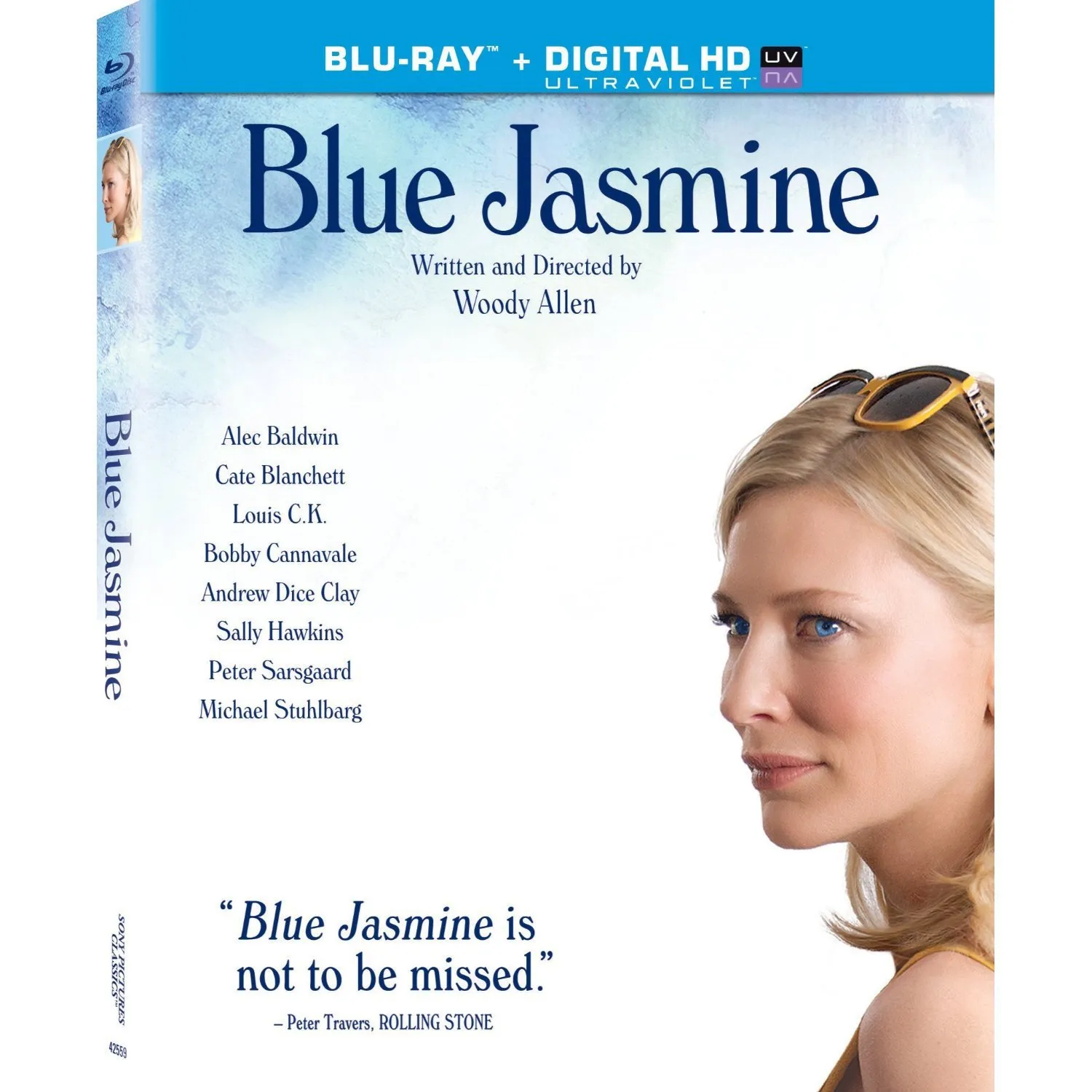 2014 Blu-ray