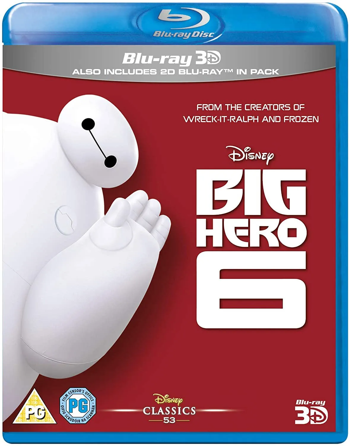 Big Hero 6