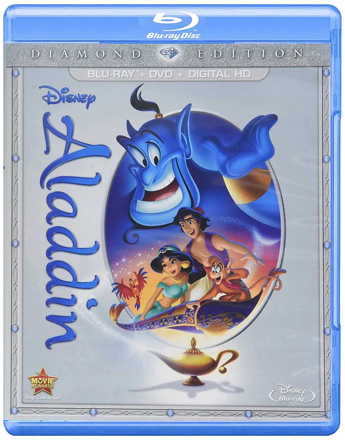 Diamond Edition Blu-ray