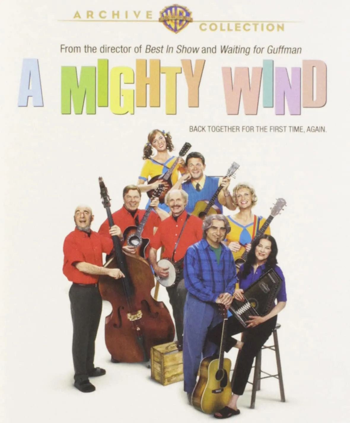 A Mighty Wind