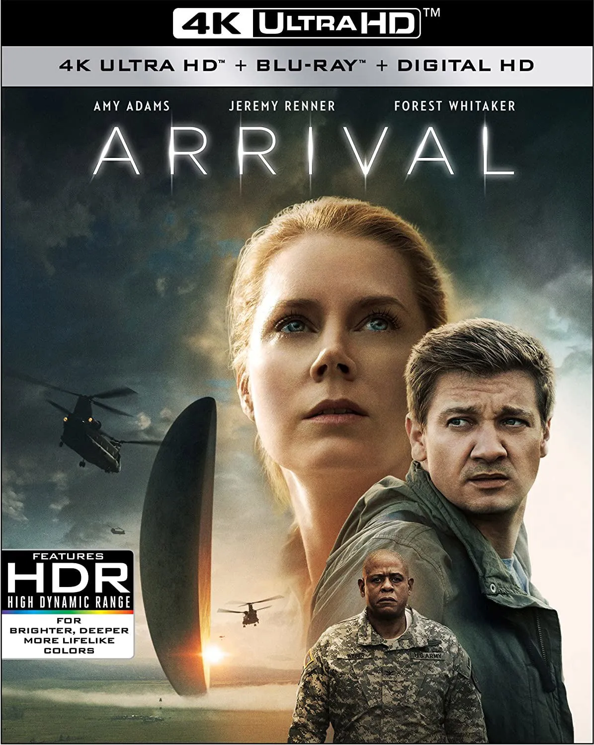 Arrival