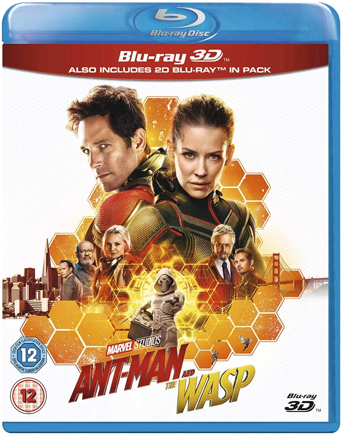 3D Blu-ray