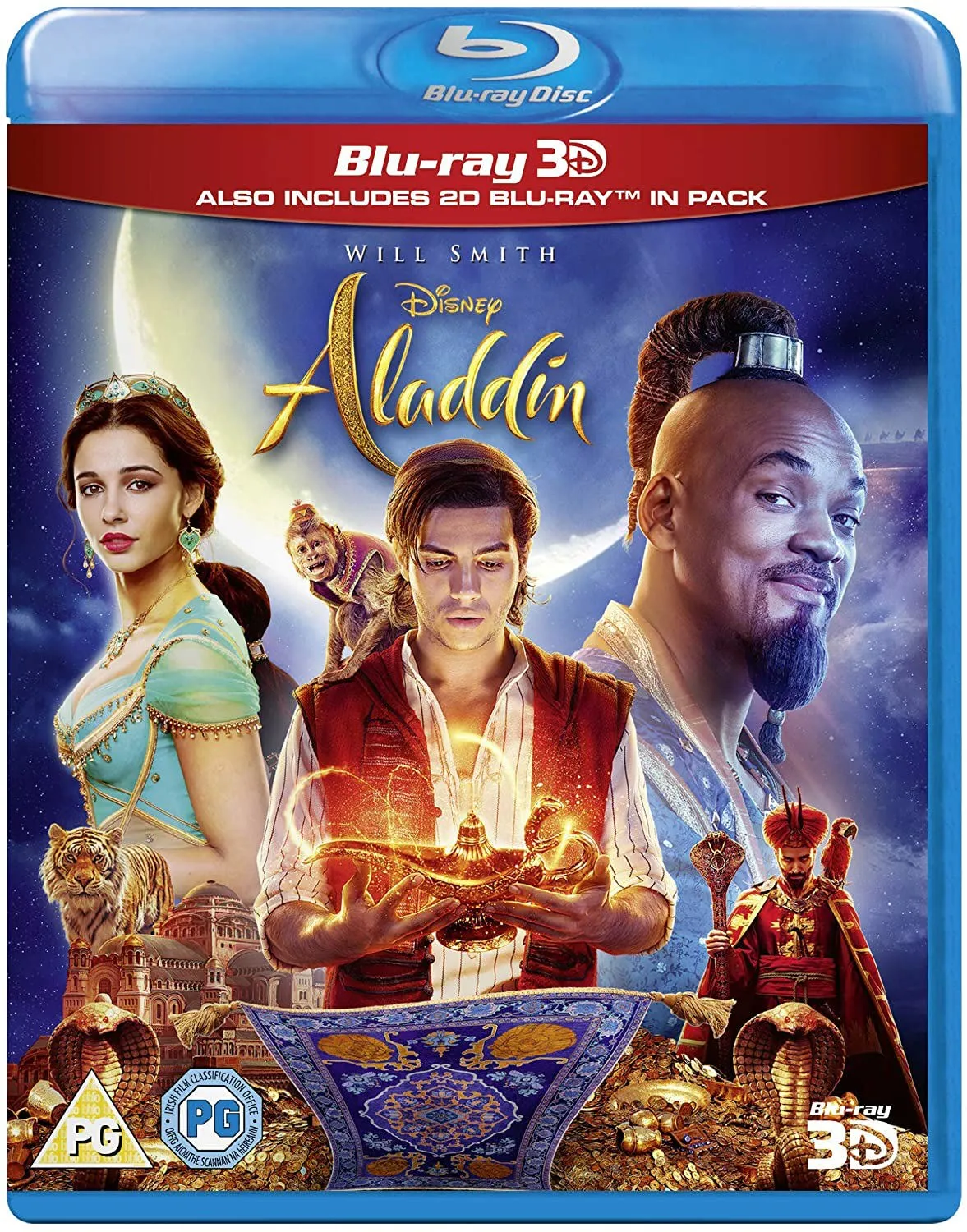 3D Blu-ray