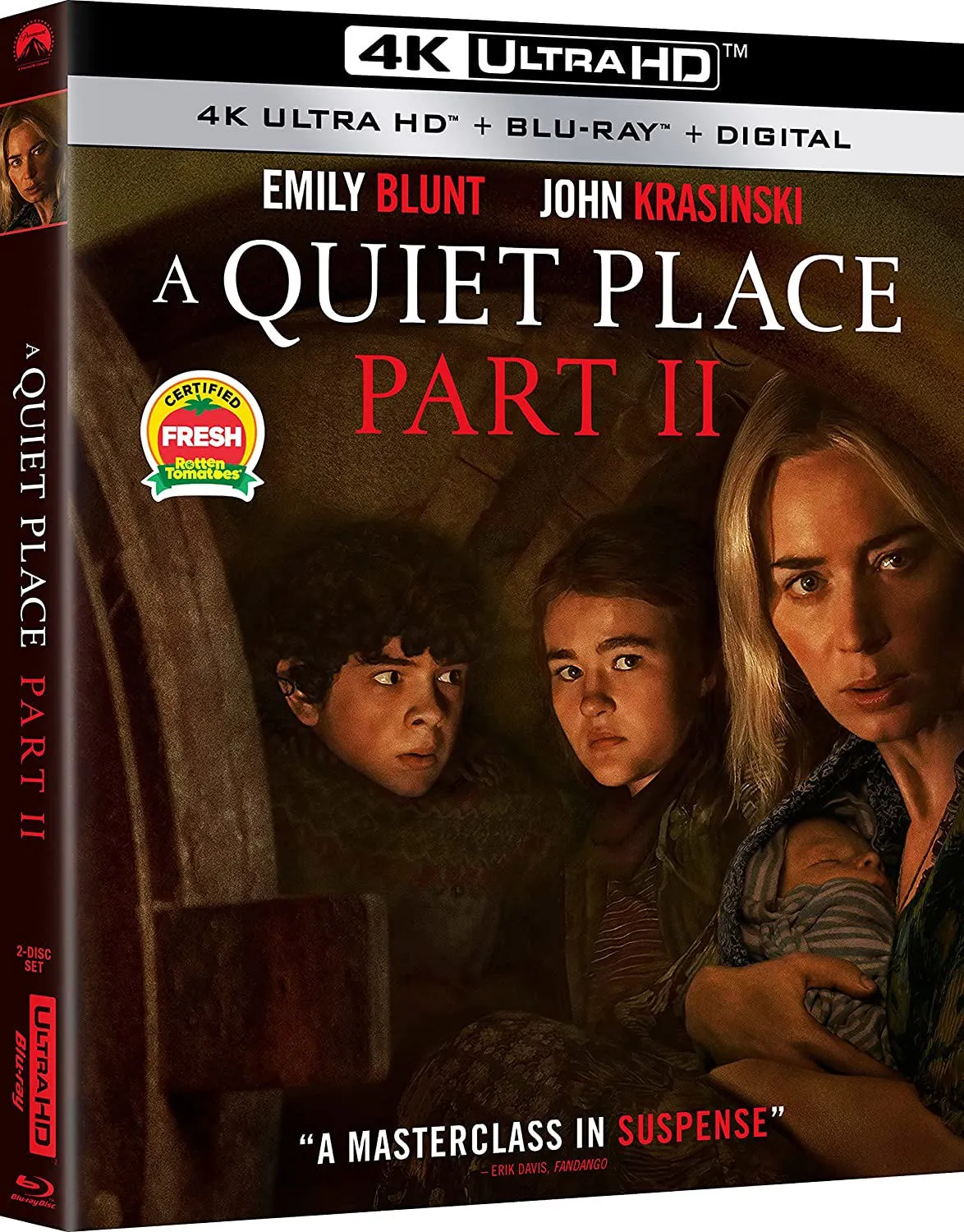 A Quiet Place Part II