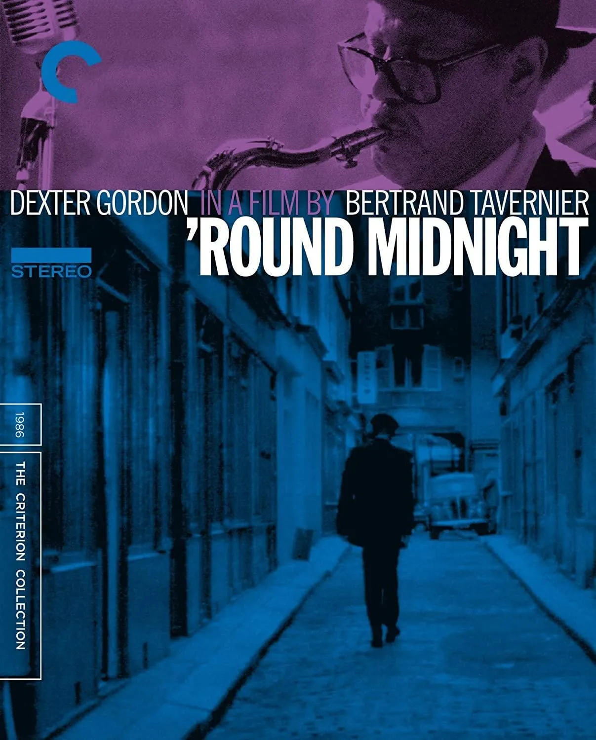 Criterion Blu-ray