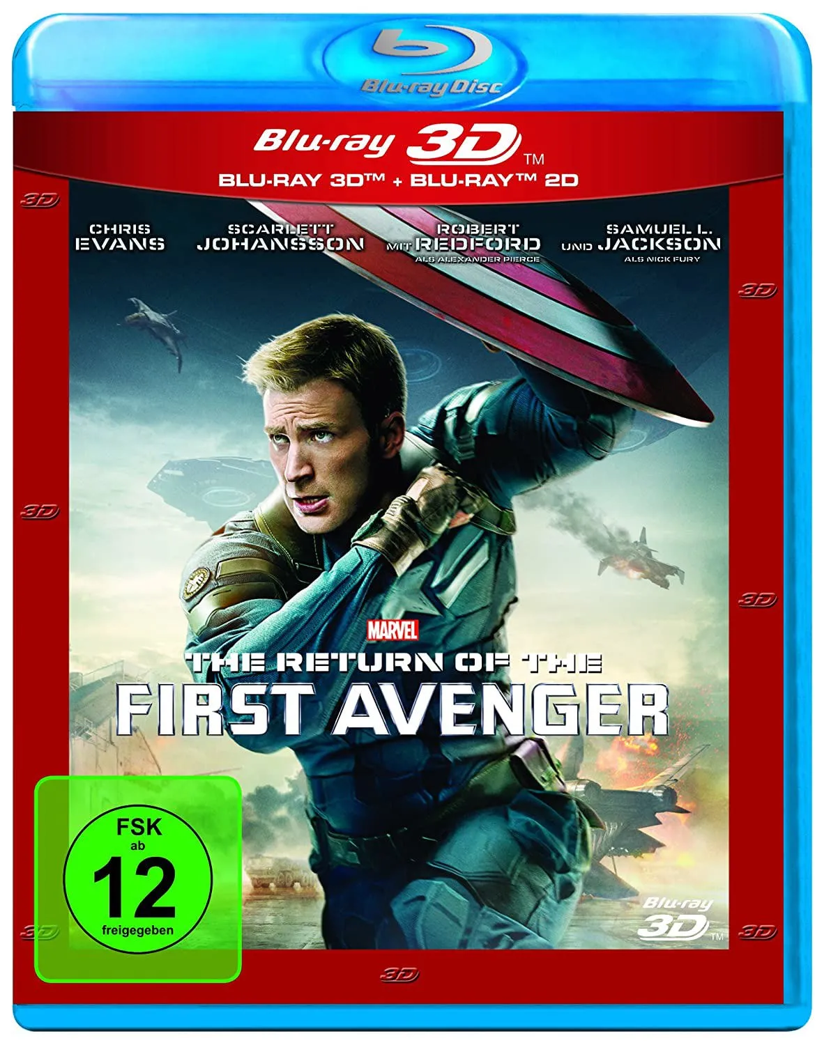 3D Blu-ray