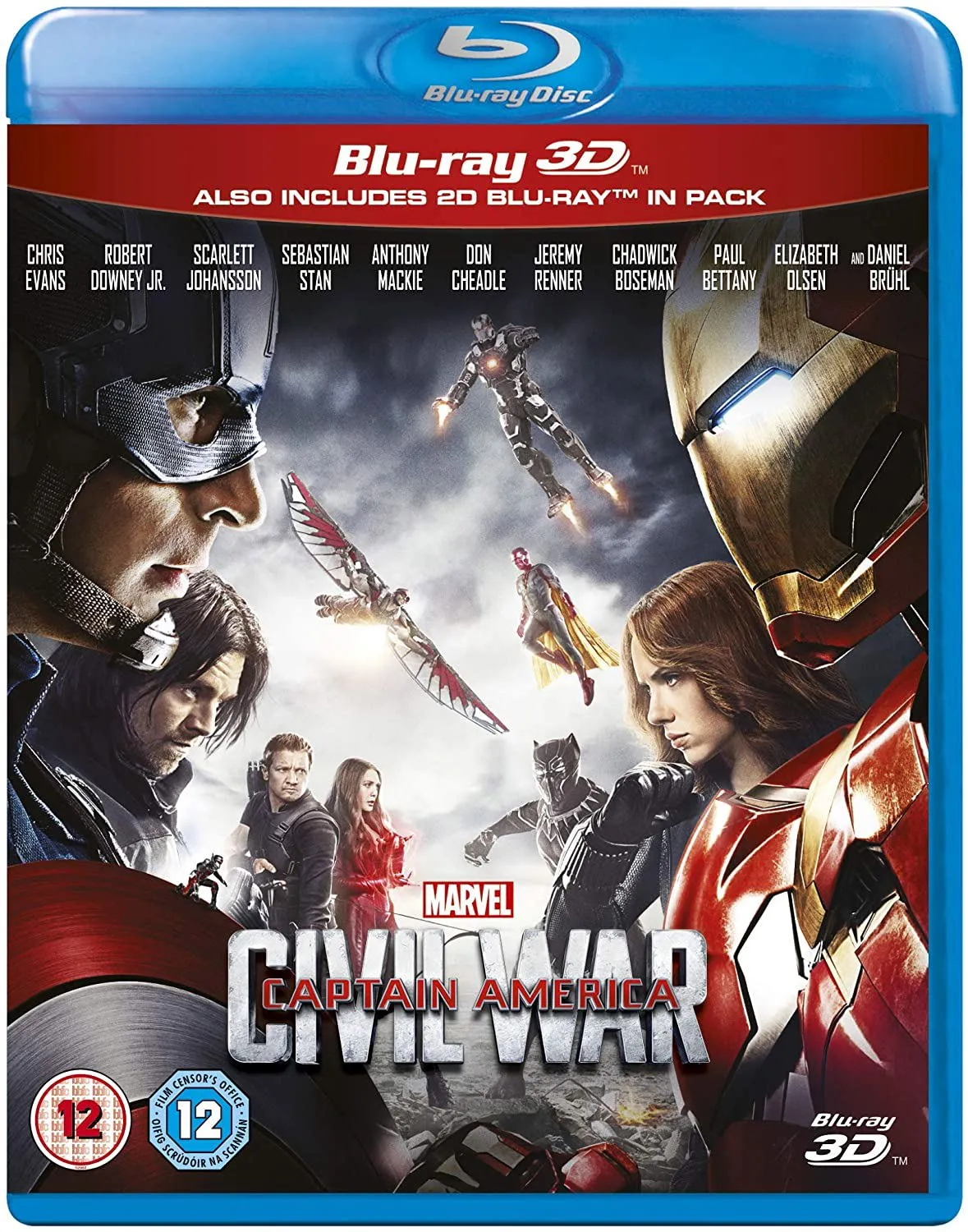 3D Blu-ray