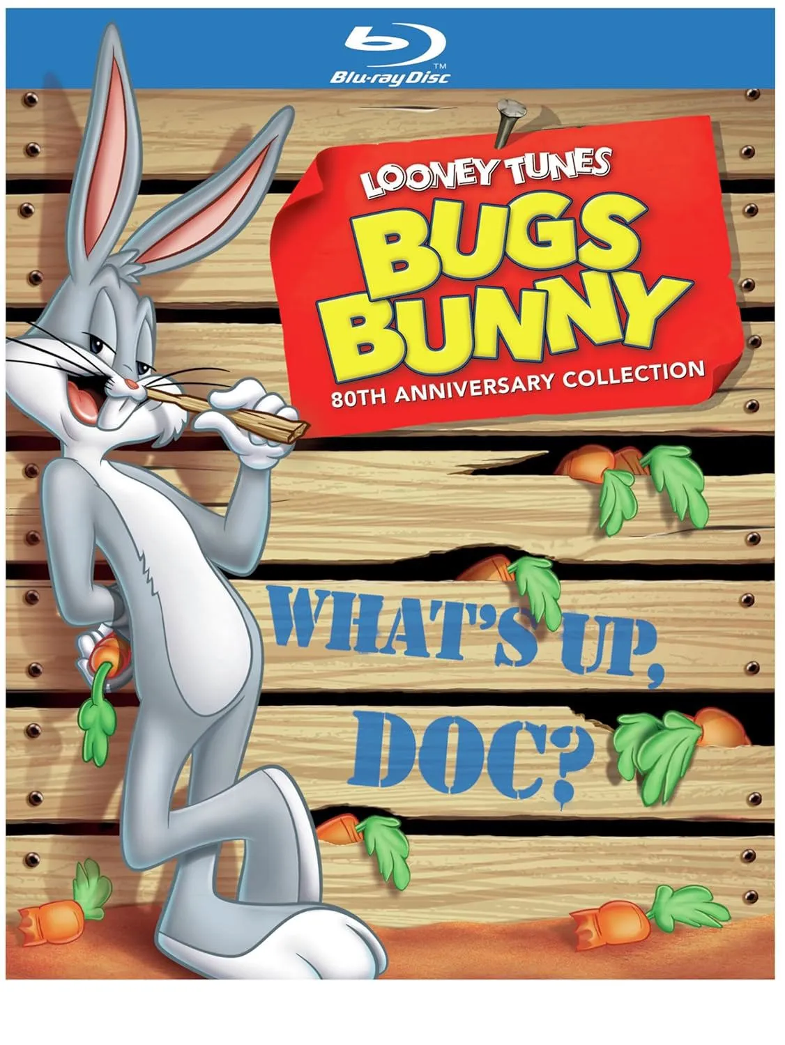 Bugs Bunny 80th Anniversary Collection