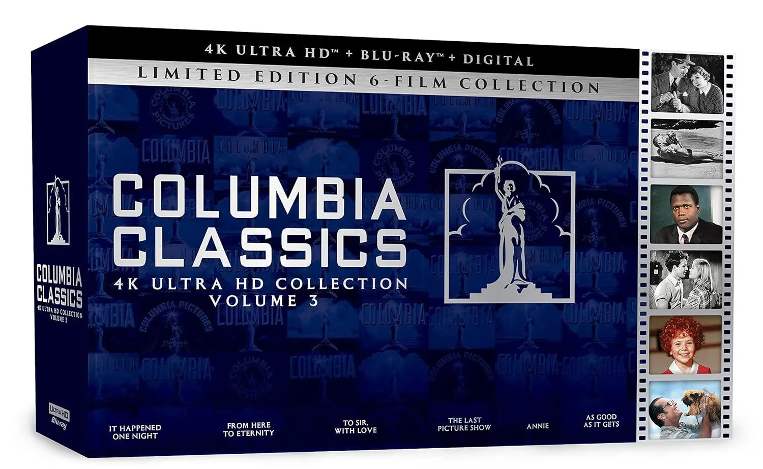 Columbia Classics 4K Volume 3
