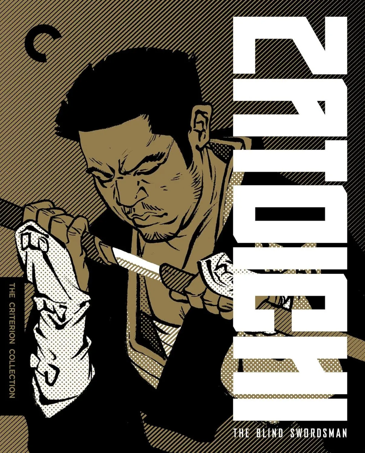 Zatoichi: The Blind Swordsman Criterion